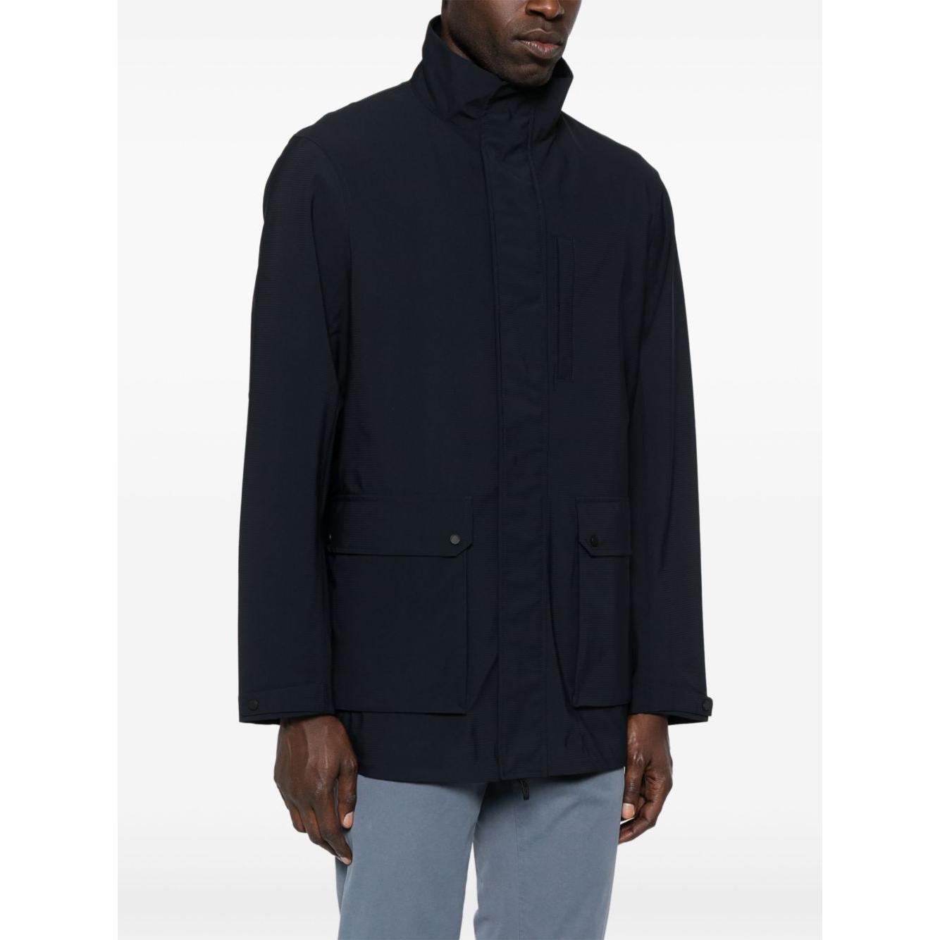 EMPORIO ARMANI CAPSULE Coats Blue EM000839AF13090UB118-P25
