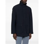 EMPORIO ARMANI CAPSULE Coats Blue EM000839AF13090UB118-P25