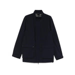 EMPORIO ARMANI CAPSULE Coats Blue EM000839AF13090UB118-P25
