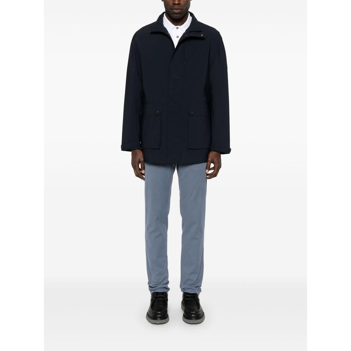 EMPORIO ARMANI CAPSULE Coats Blue EM000839AF13090UB118-P25