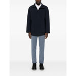 EMPORIO ARMANI CAPSULE Coats Blue EM000839AF13090UB118-P25