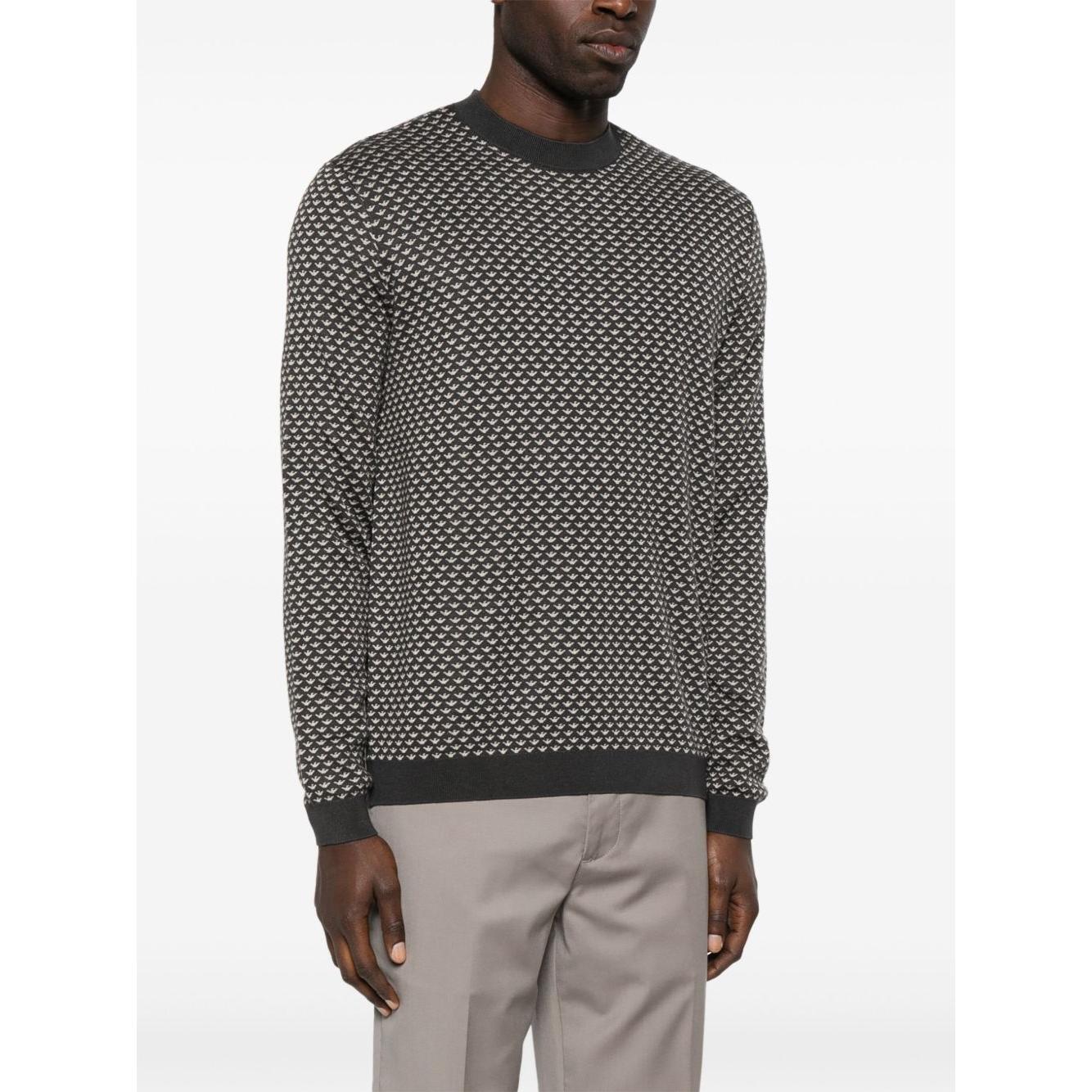 Emporio Armani Sweaters Black EM001556AF14718F8045-P25