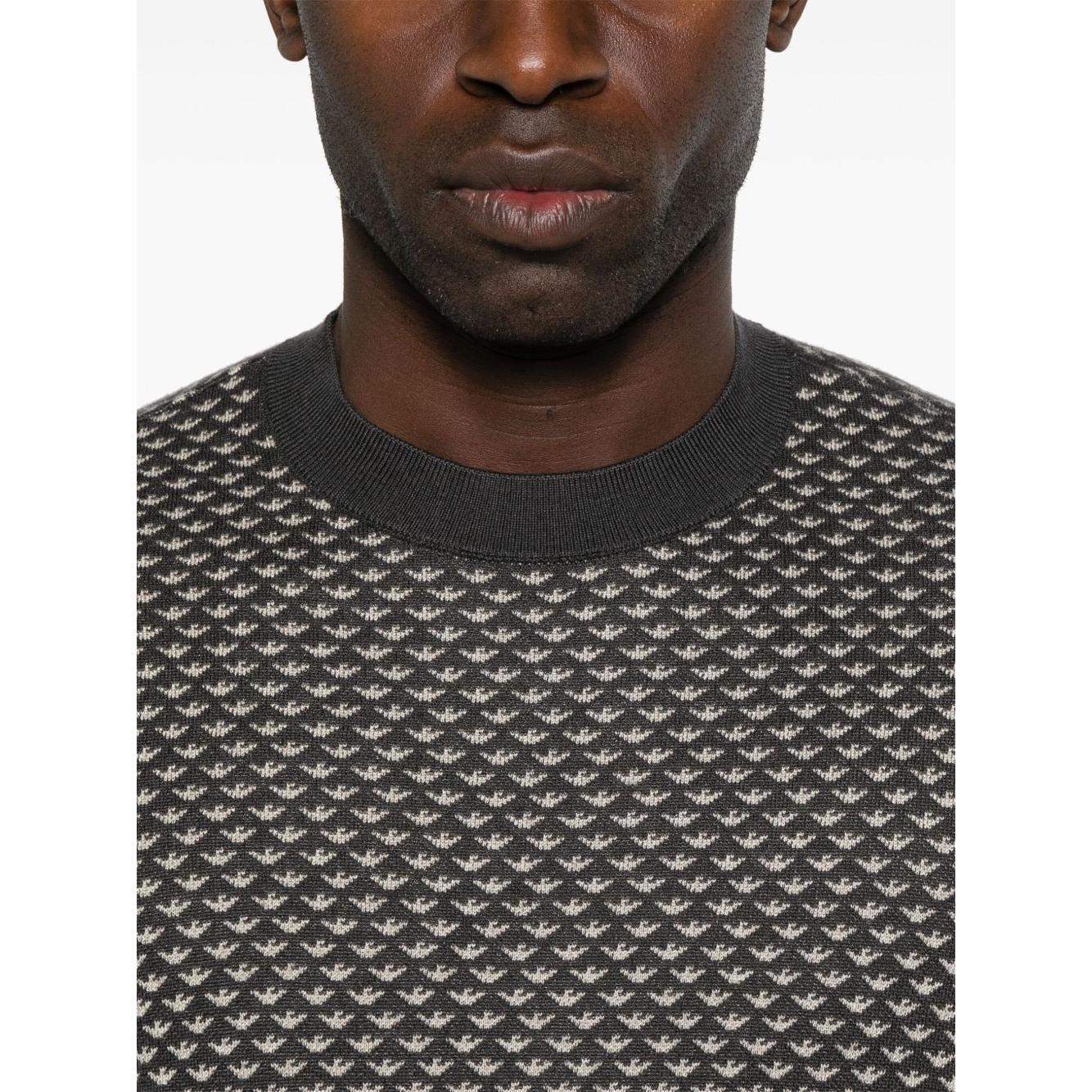 Emporio Armani Sweaters Black EM001556AF14718F8045-P25