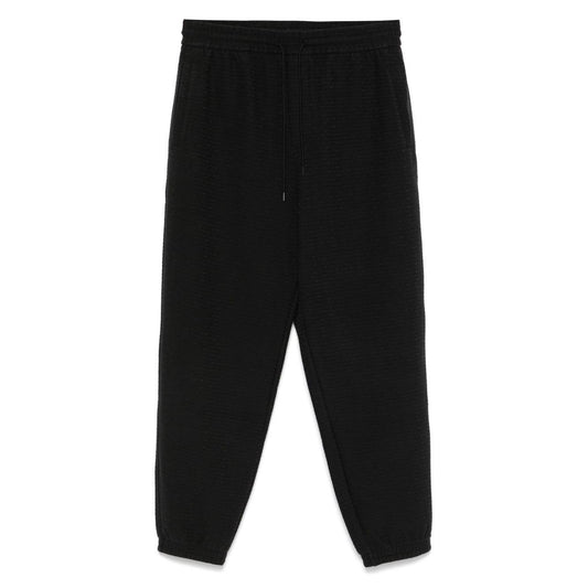 Emporio Armani Trousers Black EM001106AF13700UC001-P25