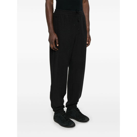 Emporio Armani Trousers Black EM001106AF13700UC001-P25