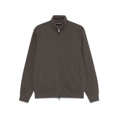 EMPORIO ARMANI CAPSULE Sweaters Brown