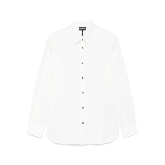 Emporio Armani Shirts White