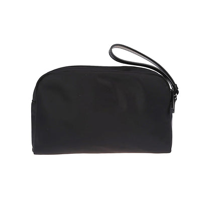 Emporio Armani Logo nylon beauty-case