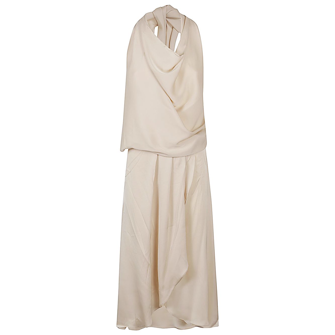 SILK95FIVE Dresses Beige