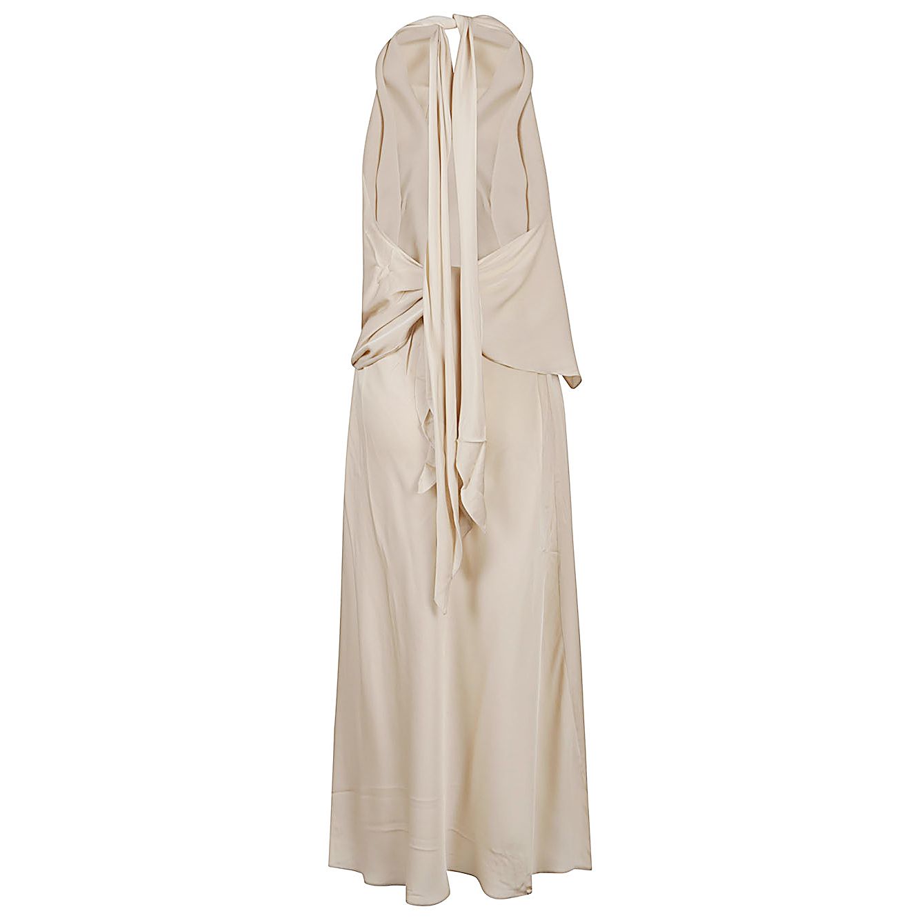 SILK95FIVE Dresses Beige