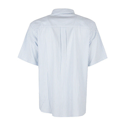 CARHARTT WIP MAIN Shirts White