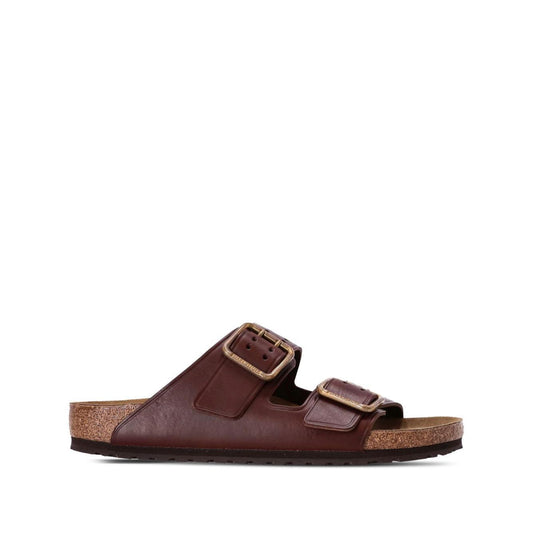 Birkenstock Arizona buckle-strap sandals 1022625ROAST-P25
