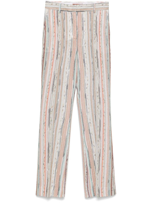Missoni Trousers Orange