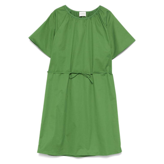 Closed Dresses Green