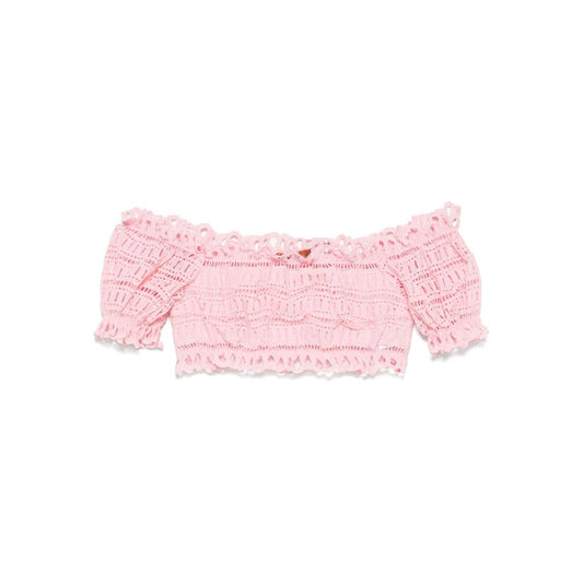 Ermanno Scervino Top Pink