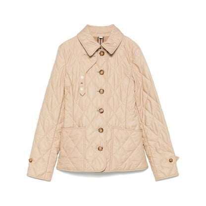 Burberry Quilted jacket with thermoregulation Jackets