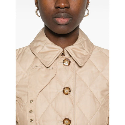 Burberry Quilted jacket with thermoregulation Jackets