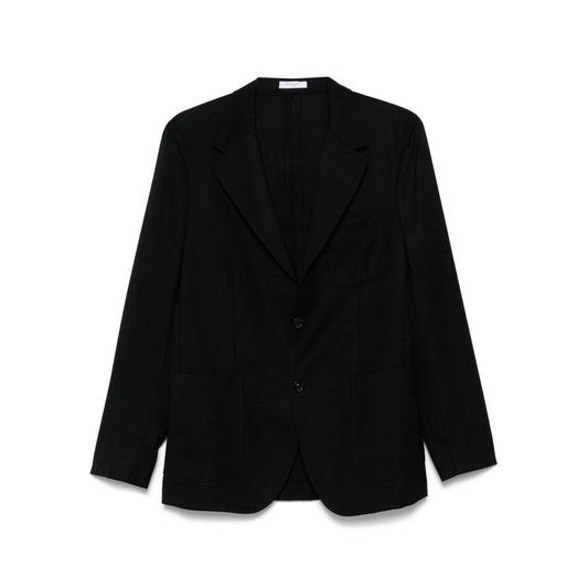 Boglioli Jackets Black G1402ESA0534990-P25