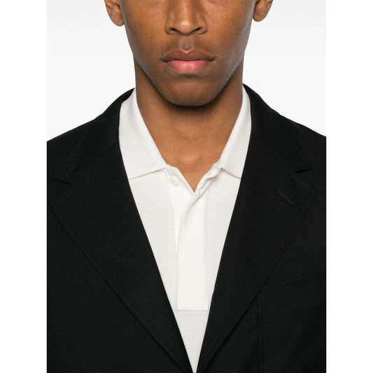 Boglioli Jackets Black G1402ESA0534990-P25