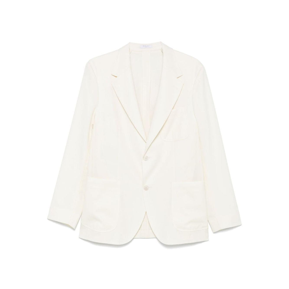 Boglioli Jackets White G1402ESA0534150-P25