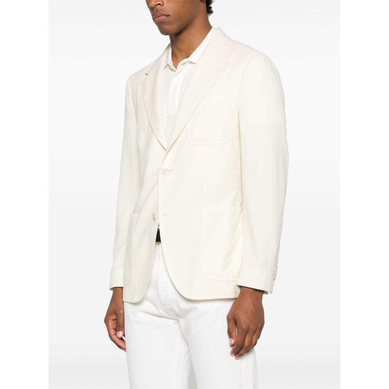 Boglioli Jackets White G1402ESA0534150-P25