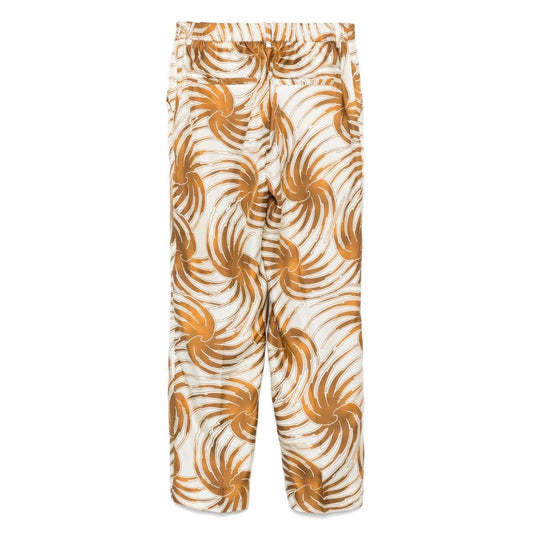 Alberto Biani Trousers Beige CC844SE318911-P25