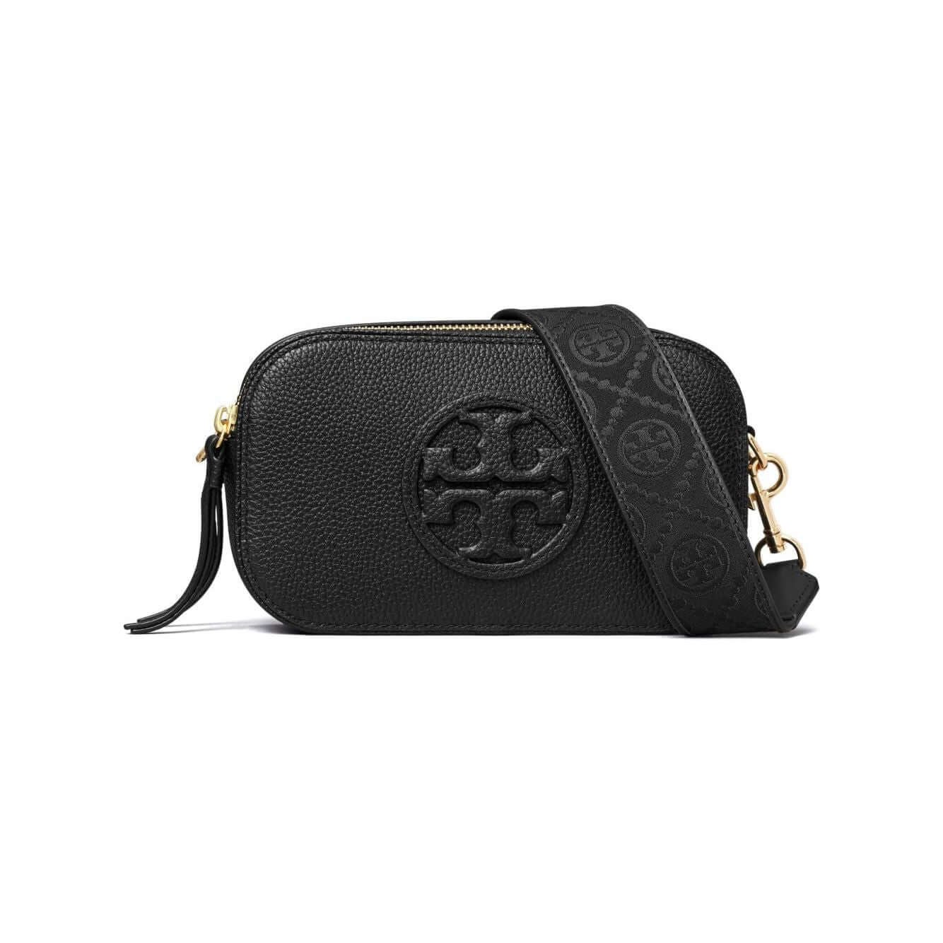 Tory Burch Miller mini leather camera bag 171956001-AI25