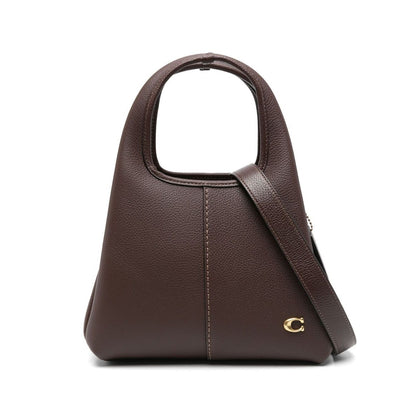 Coach Lana 25 leather crossbody bag