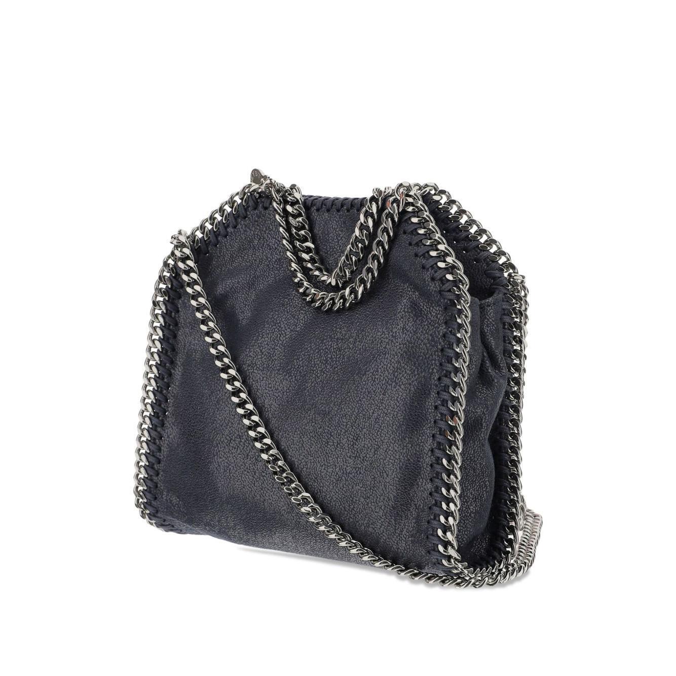 Stella McCartney Falabella Tiny crossboydy bag 391698W91324061-AI25