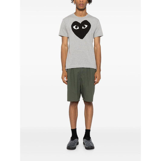Comme des Garcons T-shirts and Polos Grey AXT0841-P25