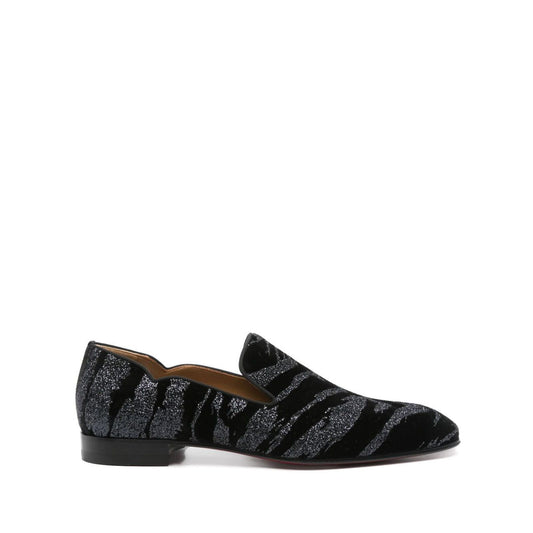 Christian Louboutin Dandy Chick loafers 1250026BK01-P25