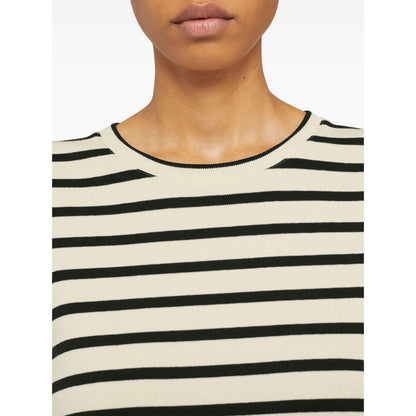 JIL SANDER PLUS T-shirts and Polos White Topwear