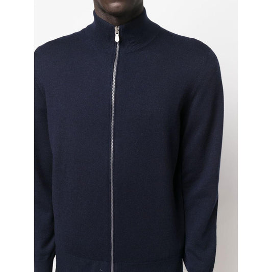 Brunello Cucinelli Sweaters Blue M2200106CW425-AI25