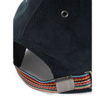 Paul Smith Signature Stripe baseball cap Scarves Hats & Gloves