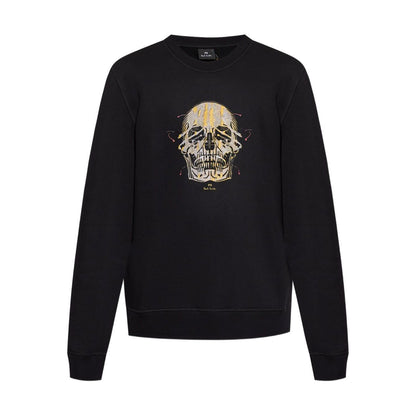 PS By Paul Smith Sweaters Black Topwear