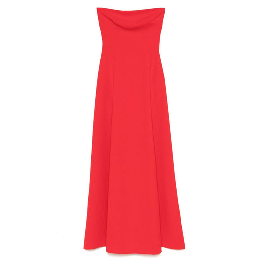 Solace London Dresses Red