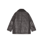 GANNI Jackets Grey W0343252-AI25