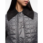 GANNI Jackets Grey W0343252-AI25