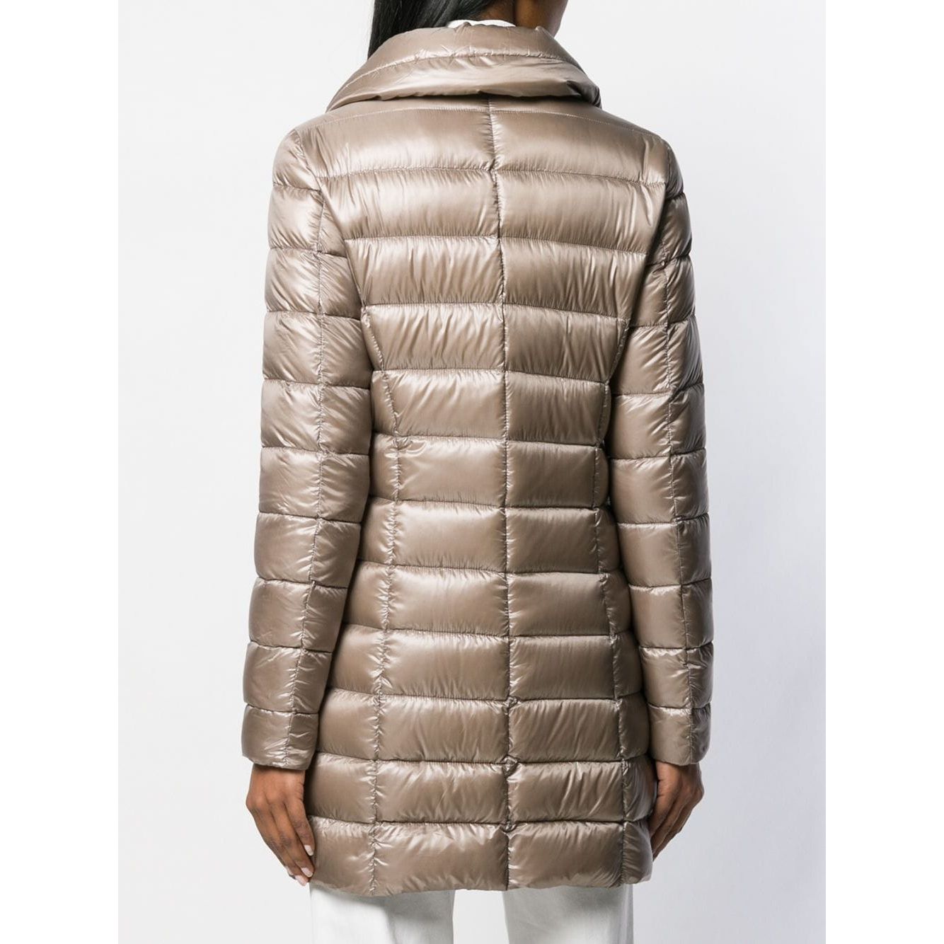 Herno Coats Dove Grey