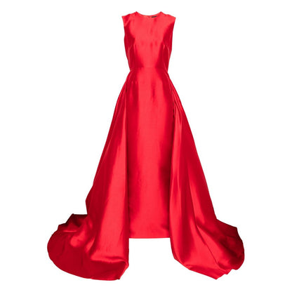 Solace London Dresses Red