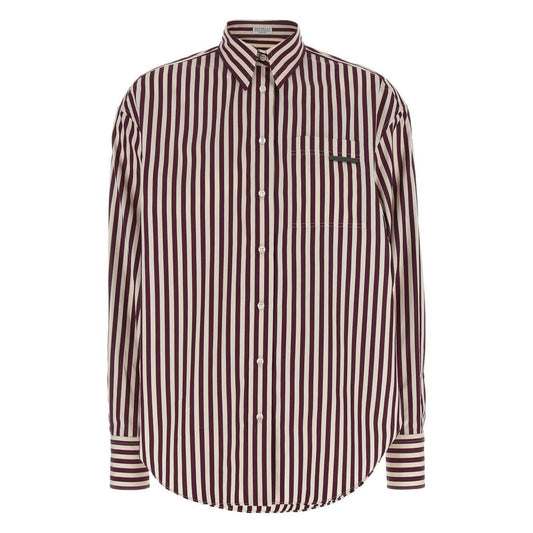 Brunello Cucinelli Shirts Cream MP601NB206C350-AI25