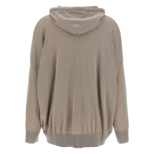 Brunello Cucinelli Sweaters Dove Grey M41845909PC9729-AI25