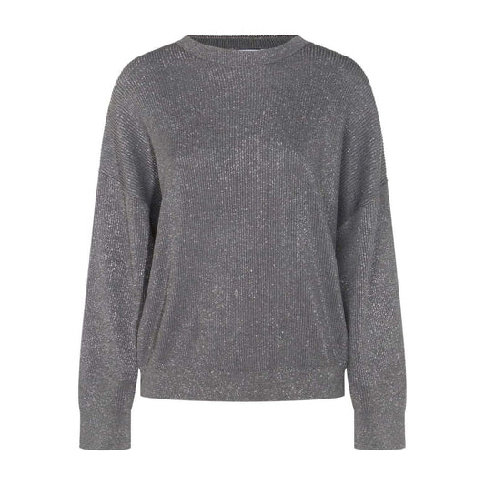 Brunello Cucinelli Sweaters Grey MAZ260200PCXP07-AI25