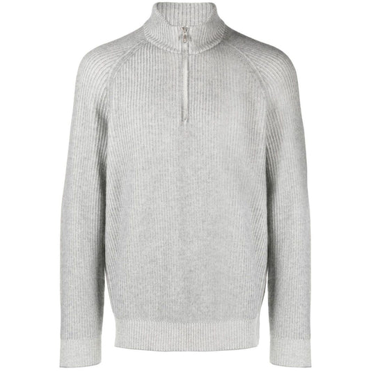 Brunello Cucinelli Sweaters Light Grey M22700504CP157-AI25