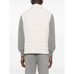 Brunello Cucinelli Jackets White Vests