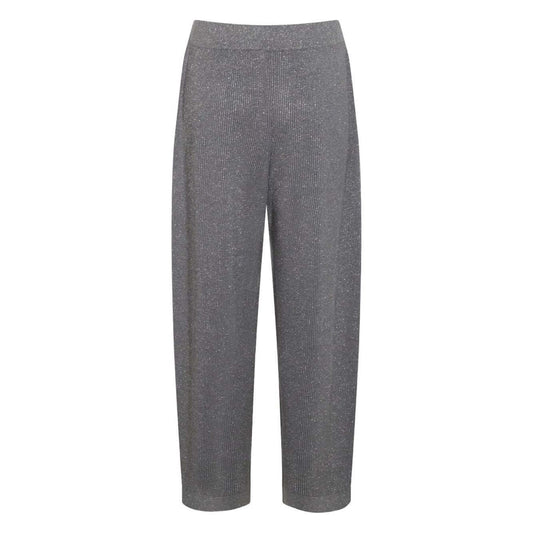 Brunello Cucinelli Trousers Grey MAZ260299PCXP07-AI25