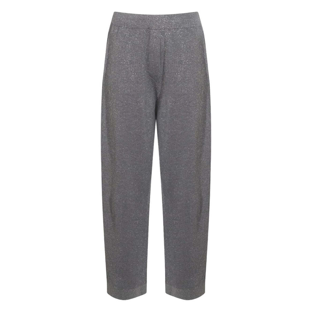 Brunello Cucinelli Trousers Grey MAZ260299PCXP07-AI25