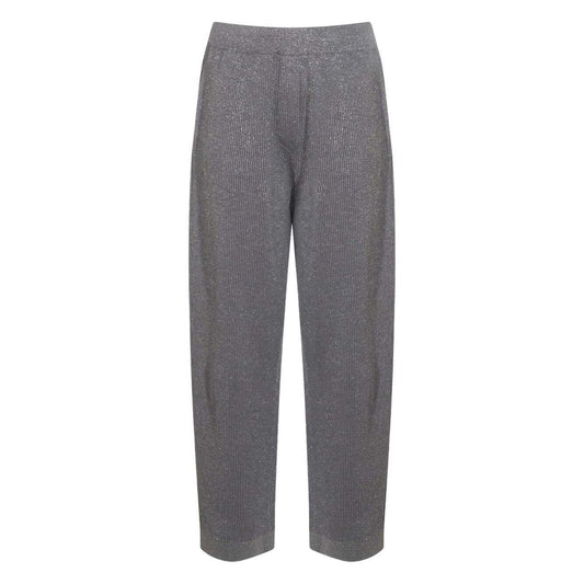 Brunello Cucinelli Trousers Grey MAZ260299PCXP07-AI25