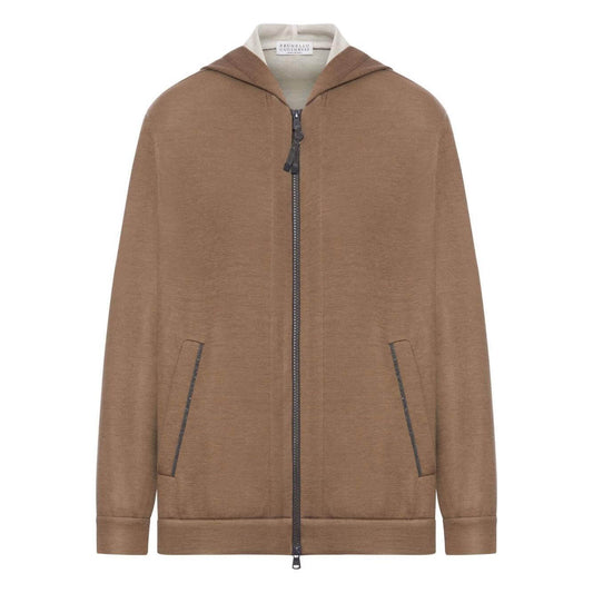Brunello Cucinelli Sweaters Brown MP828SB806C9122-AI25