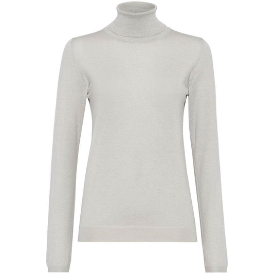 Brunello Cucinelli Sweaters Ivory M41800063PC9610-AI25